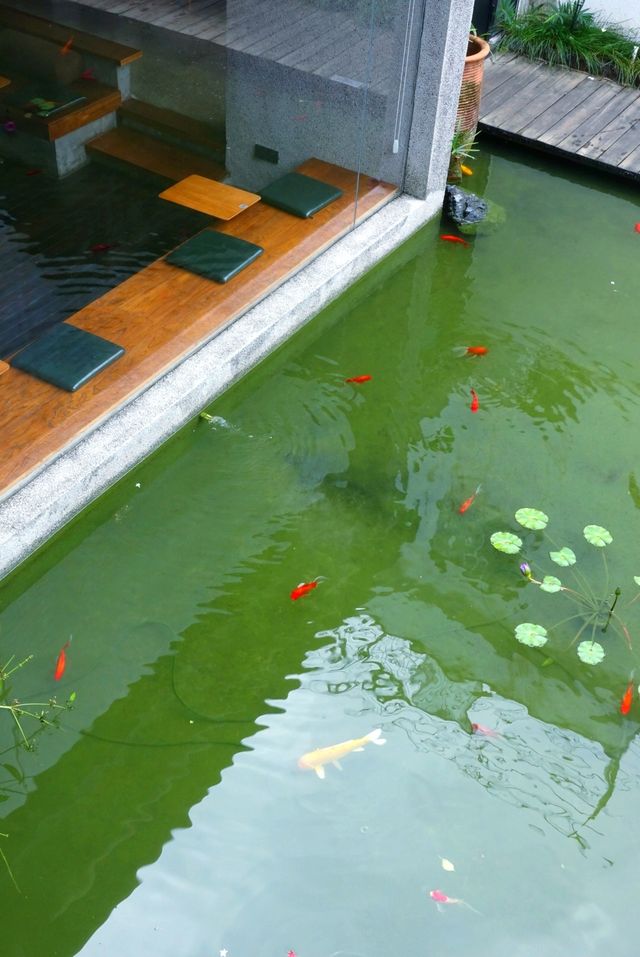 華德里舍郵政主題民宿(佛山順德清暉園店)。 華德里舍郵政主題民宿(佛山順德清暉園店)。