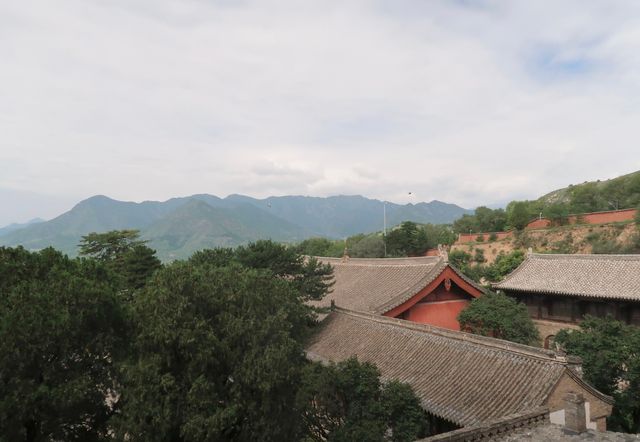 山西佛光寺｜真正的大唐只能在中國。
