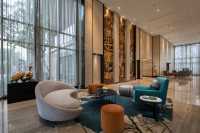 Hanoi街頭私享 | Oakwood Residence   酒店：Oakwood Resi。