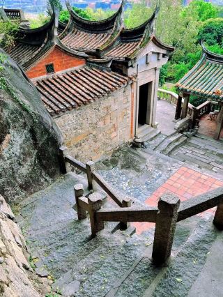 晉江草庵寺||世界僅存「明教」遺址。