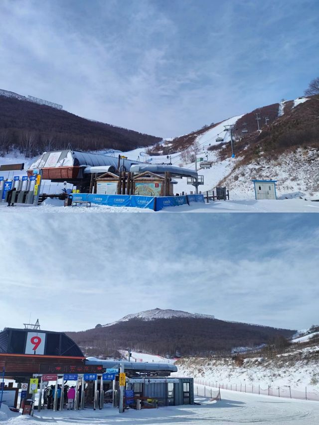 張家口崇禮‖太舞滑雪小鎮打卡避坑攻略。