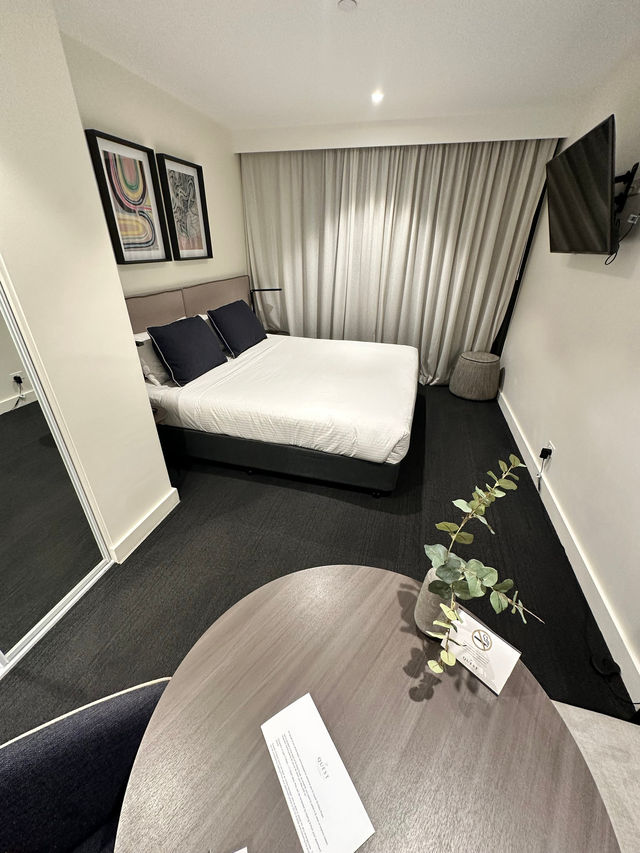 墨爾本 | Quest St Kilda Road   酒店：Quest St Kilda Roa。