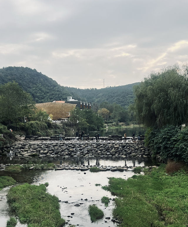 週末擺爛——牛頭山火車站舊址。