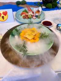 廣州南沙喜來登｜食在南沙．晚宴。