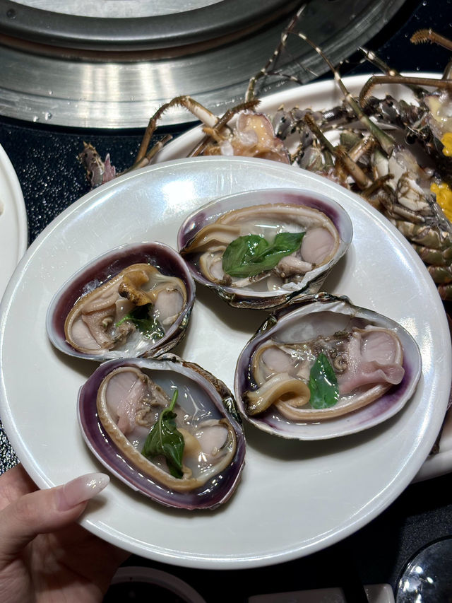 抵食海鮮