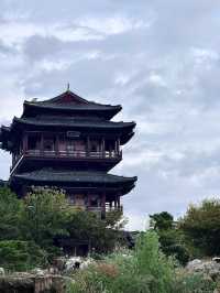 鹽城大洋灣｜近郊的「世外桃源」。
