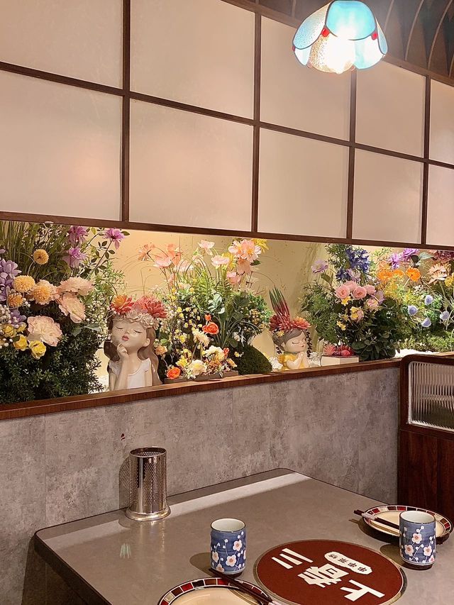 新店供應正宗川菜，美味得令人感動。