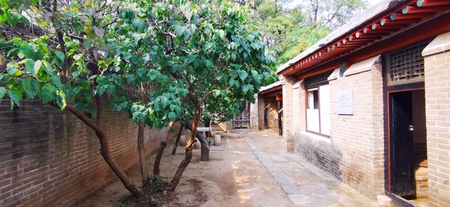 樂亭•李大釗故居（懷德堂）。