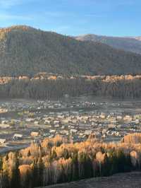 4日探秘阿勒泰來了不想走系列