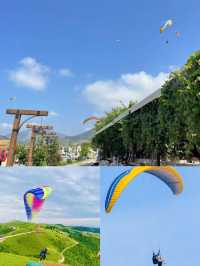 《雲端漫步：皇后鎮滑翔傘兩日夢幻遊》