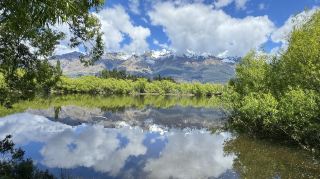 Spring in Glenorchy