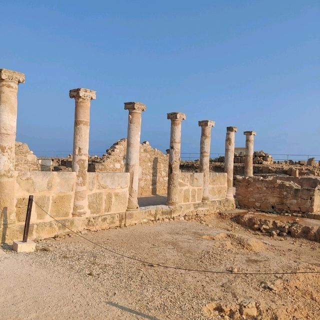 Cyprus: The Mediterranean Gem