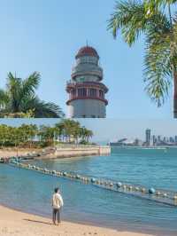 廈門｜坐擁私人海灘，島內這家酒店海景真的超值了