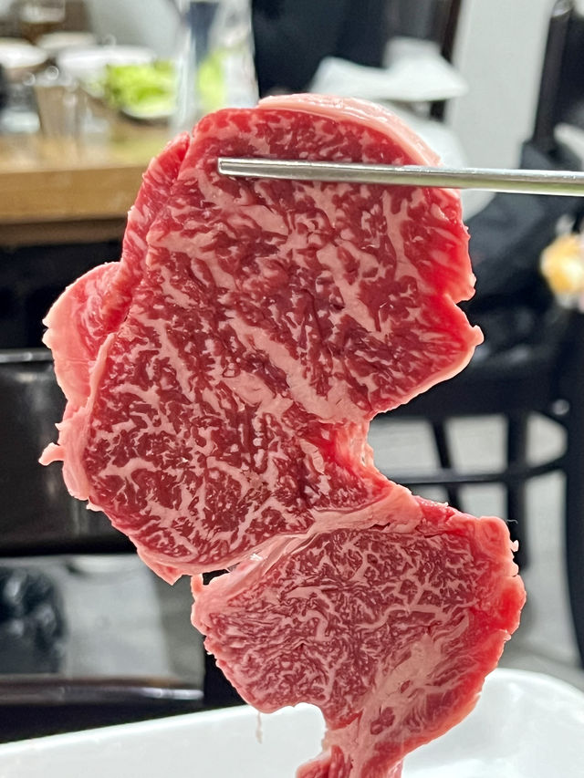 🇰🇷首爾便宜吃韓牛，一定要來馬場洞！