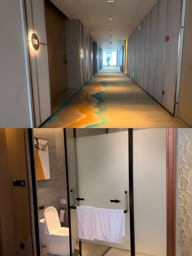小縣城的酒店都這麼拼了嗎