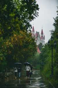 霍格華茲河北分院報道