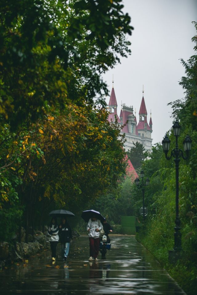 霍格華茲河北分院報道