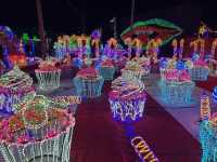 Illumi Light Show in Toronto!!