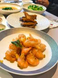 爐居＆聞喜路美食街佼佼者，上海本幫菜一只鼎
