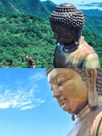 香港大嶼山大佛大嶼山