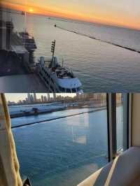 各位，芝加哥海軍碼頭 Sable at Navy Pier, a Curio Collection by Hilton 酒店真的太棒了