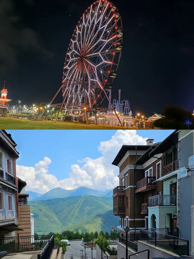 俄羅斯的里維埃拉—索契