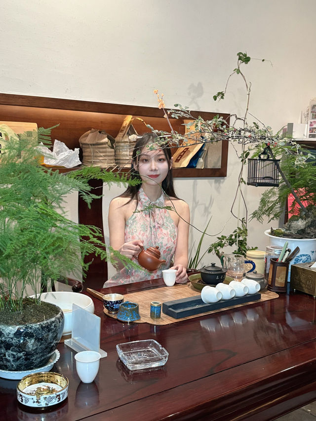 麗江山嶼念民宿