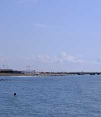 菲烏米奇諾 La Nave Beach：意大利海濱的璀璨明珠