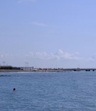 菲烏米奇諾 La Nave Beach：意大利海濱的璀璨明珠