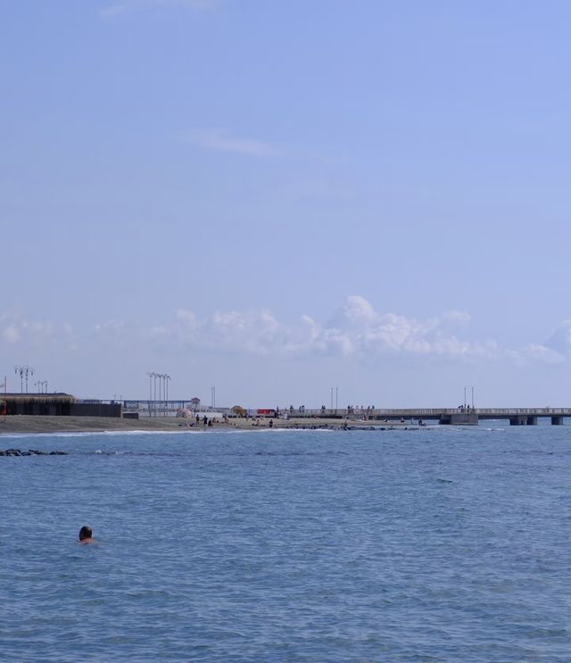 菲烏米奇諾 La Nave Beach：意大利海濱的璀璨明珠