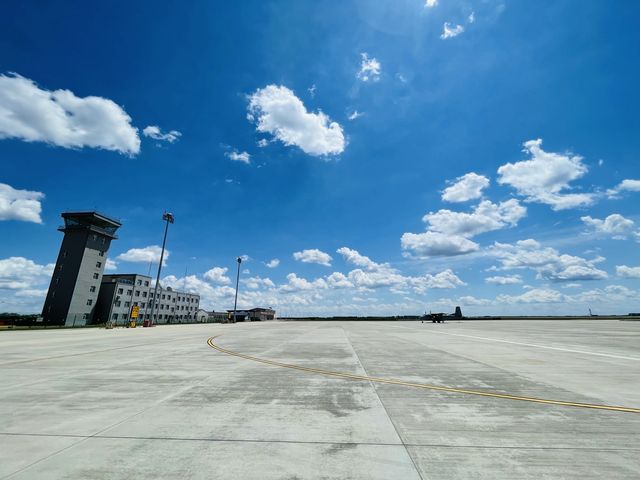 佳木斯｜建三江濕地機場