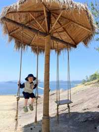 淡季嘅千島湖開元度假酒店，簡直太正了～