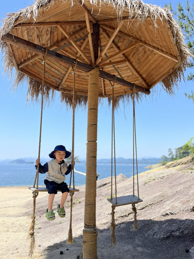 淡季嘅千島湖開元度假酒店，簡直太正了～