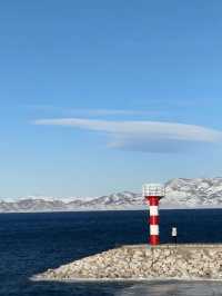 冬日仙境，新疆賽里木湖旅遊攻略來啦