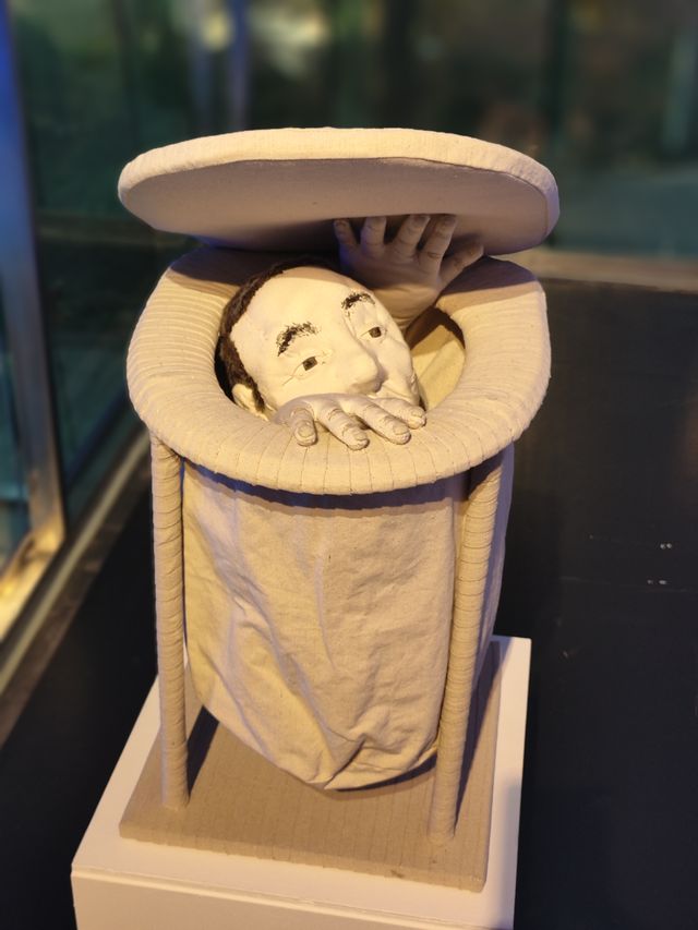鏡中行旅