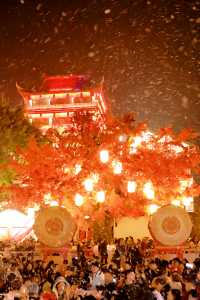 我宣布！水龍吟文旅項目這個跨年贏麻了！！