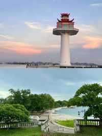 西昌島｜小島唯一缺點 出片率100