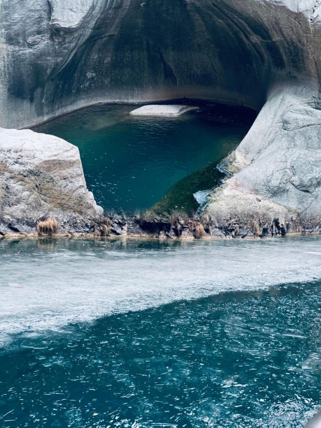 不是冰島去不起，而是通天峽更有性價比