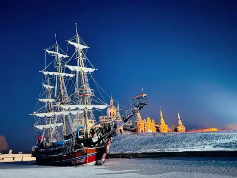 不能錯過的奇妙童話小鎮-伏爾加莊園