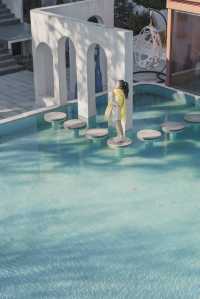 上海最北端，有「聖托里尼」與「紀念碑谷」
