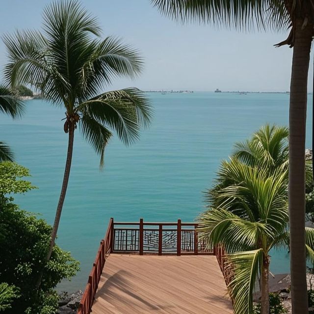 瓊海 | 一場與自然和歷史相擁的浪漫之旅