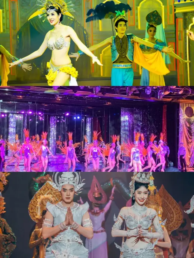 Bangkok Musical Guide