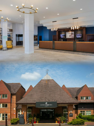 Top hotels in Ashford | Experience a different journey