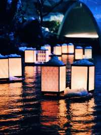 日本青森「界津輕」在雪中泡蘋果溫泉🫧