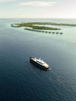Patina Maldives | Immerse Yourself in the Blue and Green of the Island