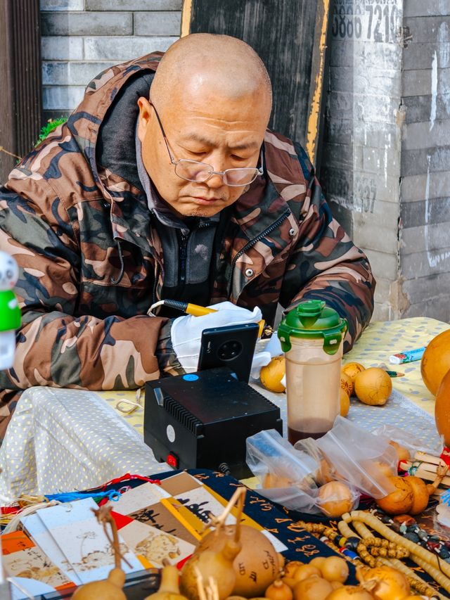 石景山模式口新春廟會 好逛又好拍 送保姆級攻略