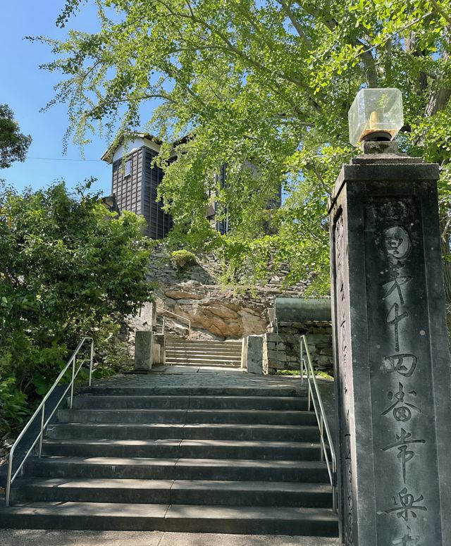 探索日本德島常樂寺｜一場獨特的文化之旅