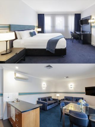 Ramada by Wyndham Canberra Diplomat