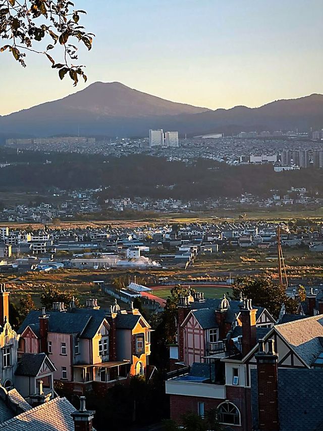 在騰衝火山腳下，住進了我的夢中情宿