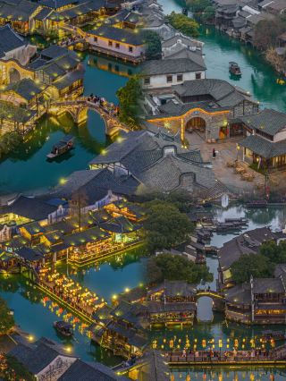 去烏鎮玩了3天2夜，熬夜總結了一篇旅遊攻略